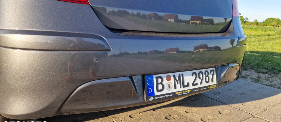 Hyundai I30 cena 20900 przebieg: 181000, rok produkcji 2011 z Bytów małe 781
